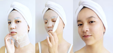 Unlocking the Secret to Radiant Korean Skin: The Daily Sheet Mask Ritual - Mutoface