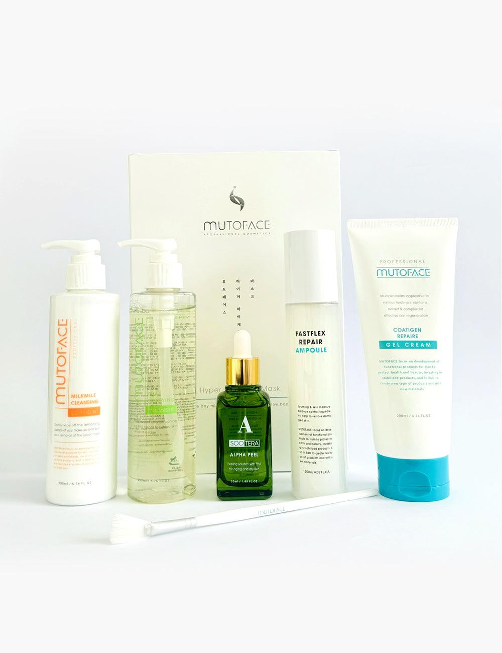 Essential Care Pack - Skincare Essentials