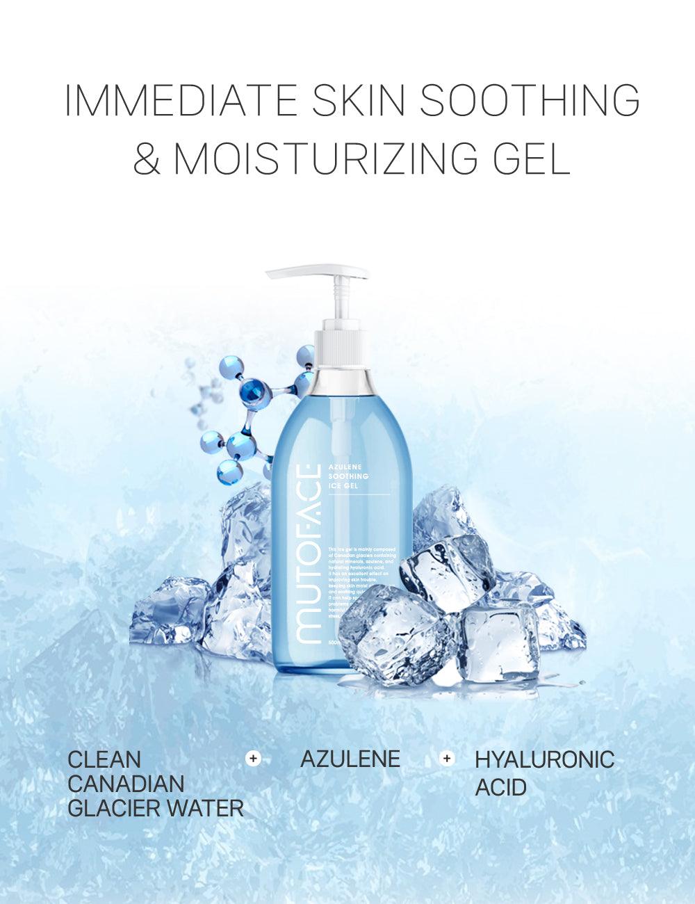 Skin Soothing Gel