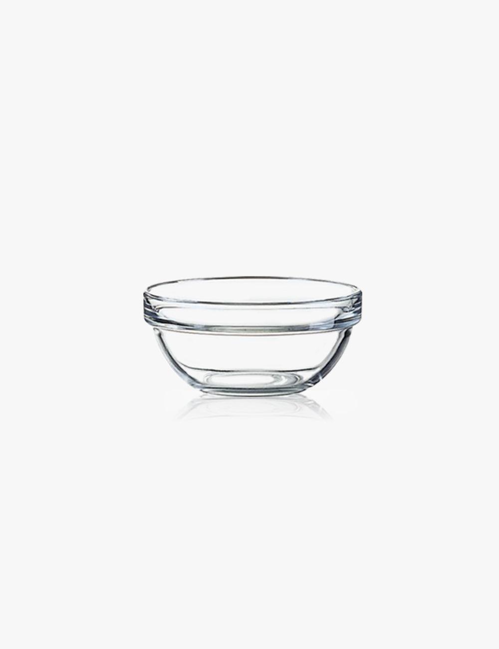 Glass Mixing Bowl - Beauty Mixing Bowl