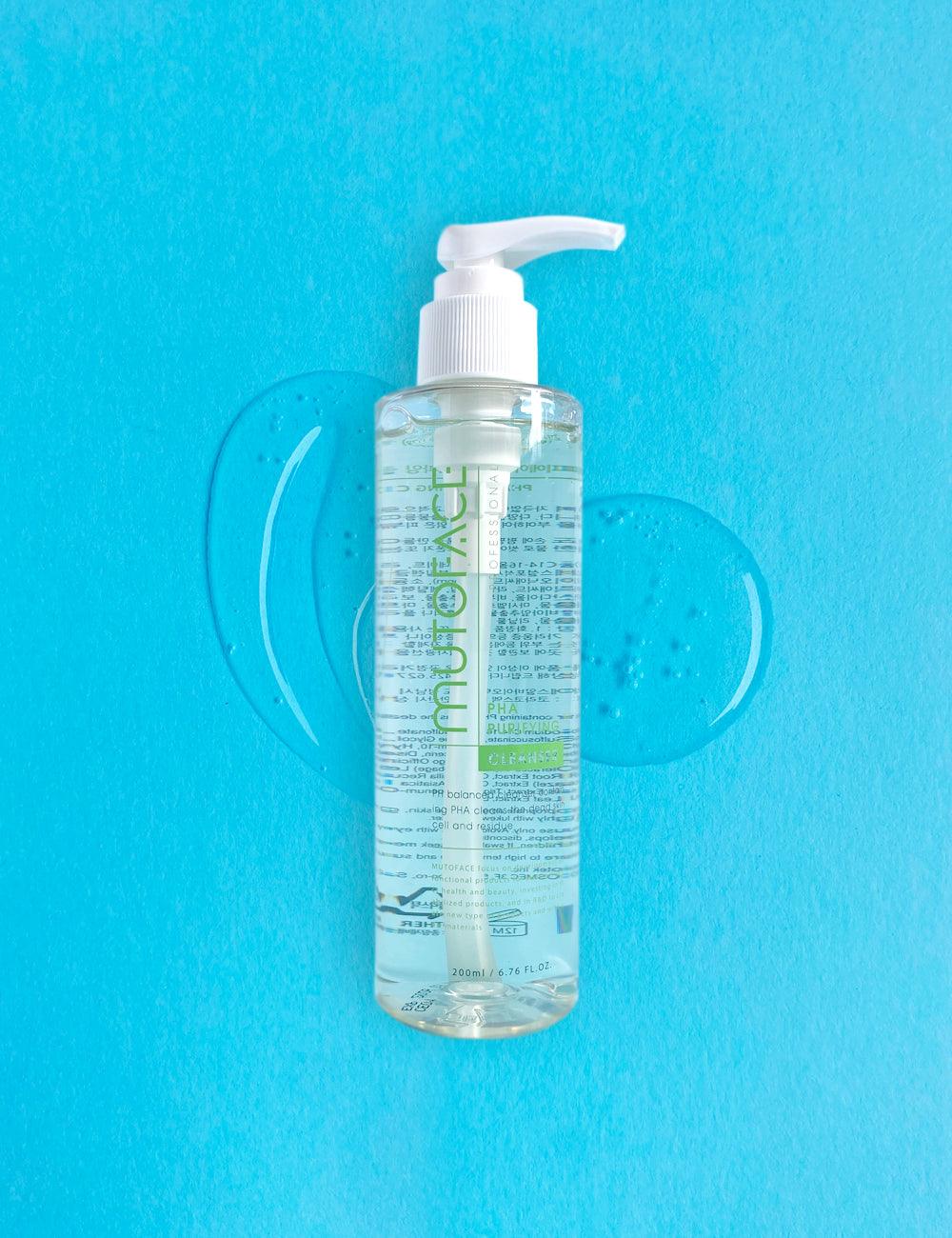 Travel Size Facial Cleanser