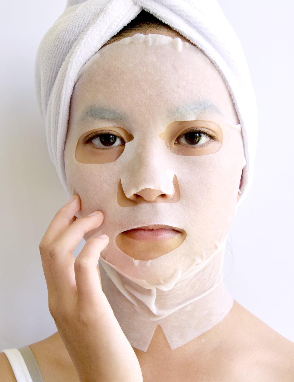 Skincare Sheet Mask