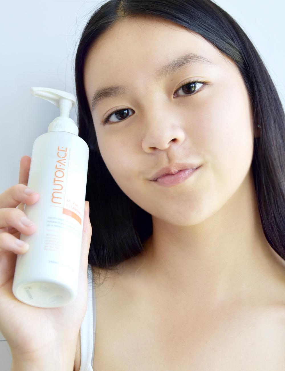 Gentle Skin Cleansing Lotion