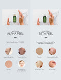 Sootera Alpha Peel PHA+AHA - Mutoface